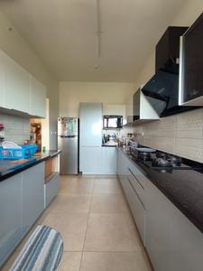 Kitchen Image of 1562 Sq.ft 3 BHK Apartment / Flat for sale in Prestige Finsbury Park Hyde by Prestige Projects Pvt Ltd, Gummanahalli Bengaluru for Rs. 21100000