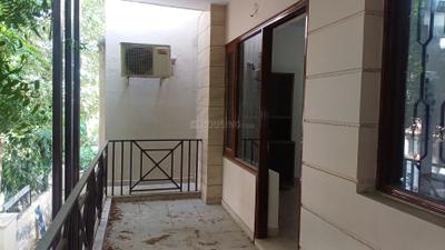 Image of 1900 Sq.ft 3 BHK Builder Floor for rent in Sector 28, Faridabad for Rs. 32000
