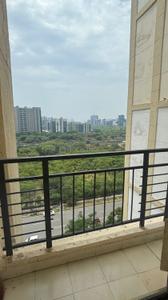 Balcony Image of 850 Sq.ft 2.5 BHK Apartment / Flat for sale in Nimbus The Golden Palms, Sector 168 Noida for Rs. 12500000