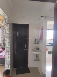 Image of 885 Sq.ft 2 BHK Apartment / Flat for sale in Satpur, Nashik for Rs. 3200000