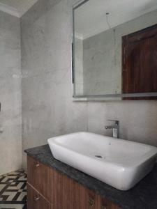 Common Bathroom Image of 2200 Sq.ft 3 BHK Builder Floor for sale in Sector 55 Gurgaon for Rs. 27000000