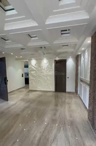 Hall Image of 3771 Sq.ft 4 BHK Builder Floor for sale in Janakpuri New Delhi for Rs. 75000000