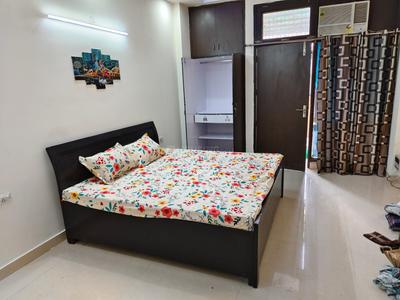 Bedroom Image of 3000 Sq.ft 4 BHK Independent House for rent in Sector 46 Noida for Rs. 70000