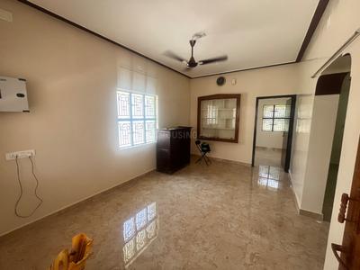 Living Room Image of 1093 Sq.ft 2 BHK Independent House for rent in Kovai Pudur Coimbatore for Rs. 15000