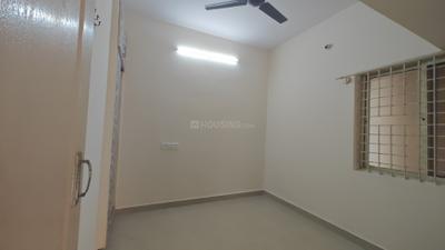 Bedroom Image of 600 Sq.ft 1 BHK Apartment / Flat for rent in Kaggadasapura Bengaluru for Rs. 17000