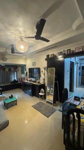 Hall Image of 650 Sq.ft 1 BHK Apartment / Flat for rent in Maker Tower, Cuffe Parade Mumbai for Rs. 170000