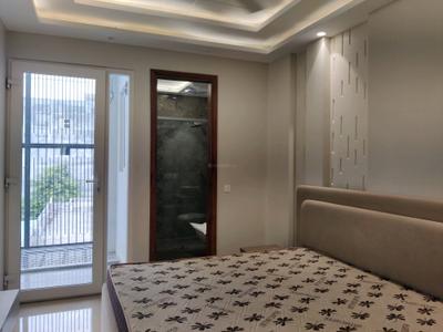 Bedroom Image of 1800 Sq.ft 4 BHK Builder Floor for sale in Dream Homes, Indirapuram Ghaziabad for Rs. 14100000