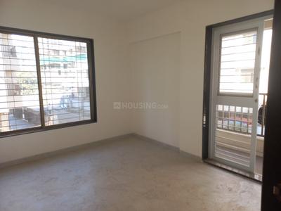 Bedroom Image of 1500 Sq.ft 3 BHK Apartment / Flat for rent in Shree Padmaraj Residency, Tagore Nagar Nashik for Rs. 20000