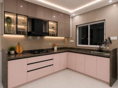 Kitchen Image of 1400 Sq.ft 2 BHK Apartment / Flat for rent in Zingabai Takli Nagpur for Rs. 23000