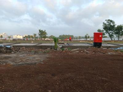 Image of 1500 Sq.ft Residential Plot / Land for sale in Undri, Pune for Rs. 1555000