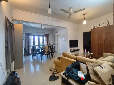 Hall Image of 1200 Sq.ft 2 BHK Apartment / Flat for sale in Mana Pristine by Mana Projects Pvt Ltd, Doddakannelli Bengaluru for Rs. 11000000