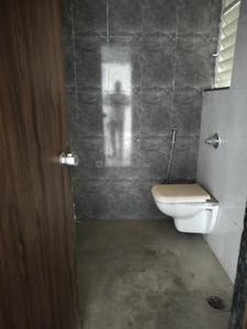 Bathroom Image of 900 Sq.ft 2 BHK Apartment / Flat for sale in Majestique Mrugavarsha Phase II, Dhayari Pune for Rs. 6200000