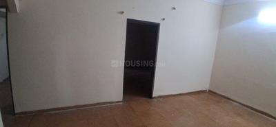 Bedroom Image of 1250 Sq.ft 3 BHK Independent House for rent in Shri Krishna Avenue, Limbodi Indore for Rs. 18000