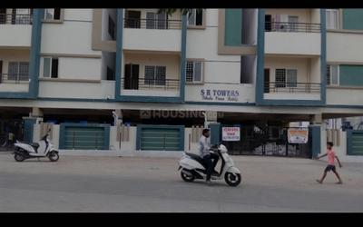 Image of 1133 Sq.ft 2 BHK Apartment / Flat for sale in Nizampet, Hyderabad for Rs. 7190000