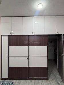 Bedroom Image of 1800 Sq.ft 3 BHK Apartment / Flat for sale in Thaltej Ahmedabad for Rs. 13500000