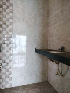 Bedroom Two Image of 1325 Sq.ft 2 BHK Apartment / Flat for sale in Paradise Sai Crystals, Kharghar Navi Mumbai for Rs. 13500000
