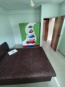 Bedroom Image of 750 Sq.ft 2 BHK Apartment / Flat for rent in Borivali West Mumbai for Rs. 43000