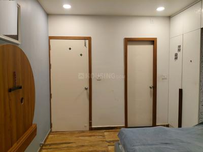 Bedroom Image of 1152 Sq.ft 2 BHK Apartment / Flat for sale in Rohan Akriti by Rohan Builders (I) Pvt Ltd, Subramanyapura Bengaluru for Rs. 17600000