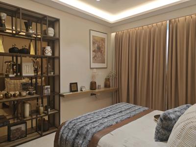 Bedroom Image of 662 Sq.ft 2 BHK Apartment / Flat for sale in Dosti Mezzo 22, Sion Mumbai for Rs. 31500000