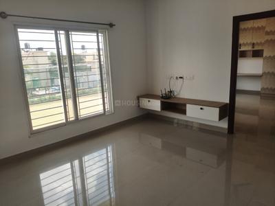 Living Room Image of 1960 Sq.ft 4 BHK Villa for rent in Aratt Amora, Electronic City Bengaluru for Rs. 28500