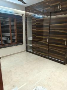 Bedroom Image of 1950 Sq.ft 3 BHK Builder Floor for rent in Ullalu Bengaluru for Rs. 35000