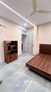 Bedroom Image of 450 Sq.ft 1 RK Apartment / Flat for rent in Tonk Road Jaipur for Rs. 20000