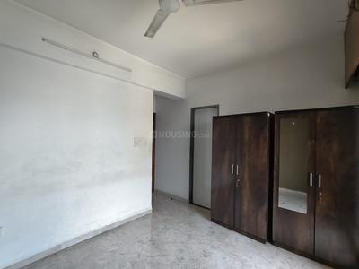Bedroom Image of 1600 Sq.ft 3 BHK Apartment / Flat for rent in Laxmi Icon, Seawoods Navi Mumbai for Rs. 109000