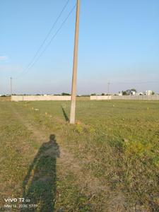 Image of 600 Sq.ft Residential Plot / Land for sale in Thirunindravur, Chennai for Rs. 1320000