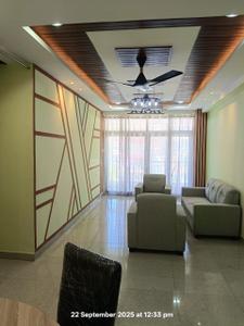 Hall Image of 1420 Sq.ft 3 BHK Builder Floor for rent in Kahilipara Guwahati for Rs. 38000