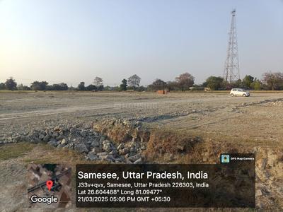 Mohanlalganj Plot View 1