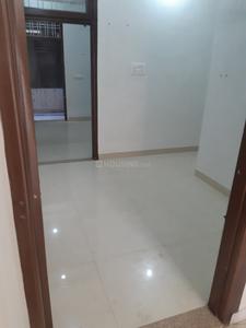 Bedroom Image of 200 Sq.ft 1 BHK Builder Floor for rent in Malviya Nagar Jaipur for Rs. 7000