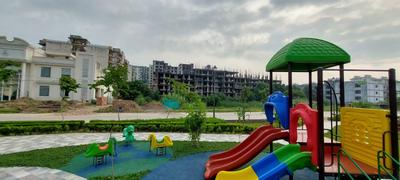 Image of 1721 Sq.ft 3 BHK Apartment / Flat for sale in Motiaz Blue Ridge, Peer Muchalla, Zirakpur for Rs. 11500000