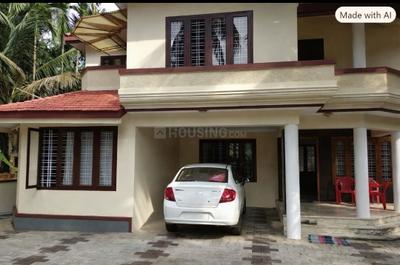 Image of 1800 Sq.ft 3 BHK Independent House for rent in Elathur, Kozhikode for Rs. 25000