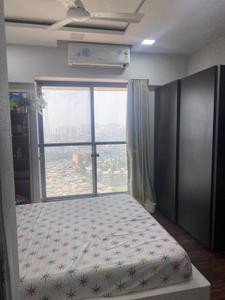 Bedroom Image of 750 Sq.ft 2 BHK Apartment / Flat for sale in Spenta Altavista Phase 3, Chembur Mumbai for Rs. 18000000