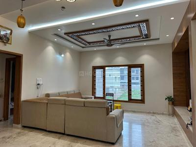 Hall Image of 4600 Sq.ft 4 BHK Independent House for sale in Mallathahalli Bengaluru for Rs. 36500000