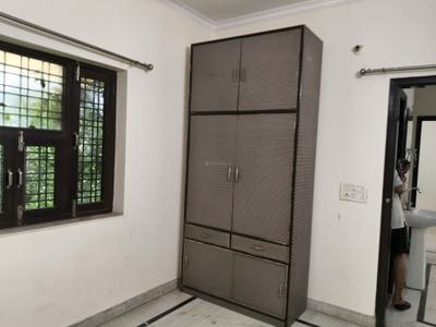Bedroom Image of 1200 Sq.ft 3 BHK Builder Floor for rent in Sector 4 Gurgaon for Rs. 20000