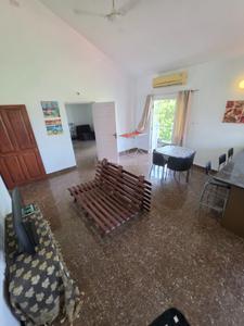Hall Image of 861 Sq.ft 1 BHK Apartment / Flat for sale in Seraulim Goa for Rs. 9800000