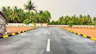 Image of 435 Sq.ft Residential Plot / Land for sale in Kariampalayam, Coimbatore for Rs. 510000