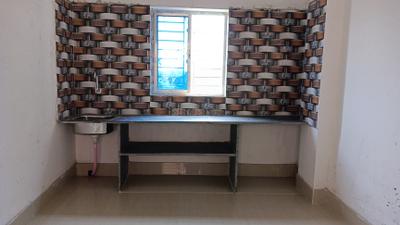 Kitchen Image of 870 Sq.ft 2 BHK Apartment / Flat for sale in Gobra Kolkata for Rs. 2479500