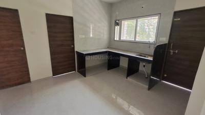 Kitchen Image of 1360 Sq.ft 3 BHK Apartment / Flat for rent in Pushpa Nagari Aurangabad for Rs. 25000