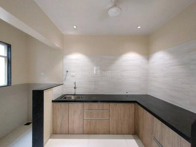 Kitchen Image of 1100 Sq.ft 2 BHK Apartment / Flat for sale in Sukhwani Verde, Undri Pune for Rs. 5800000