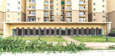 Image of 881 Sq.ft 2 BHK Apartment / Flat for sale in Aditya City Apartment Ghaziabad, Wave City, Ghaziabad for Rs. 6450000