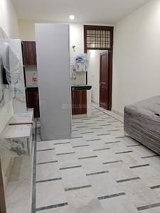 Hall Image of 1500 Sq.ft 1 BHK Builder Floor for rent in Sector 17 Gurgaon for Rs. 30000