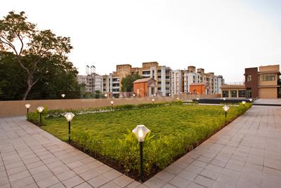Image of 514 Sq.ft 1 BHK Apartment / Flat for sale in Lalani Residency, Thane West, Thane for Rs. 7500000