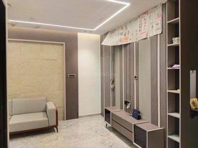 Bedroom Image of 1450 Sq.ft 2 BHK Apartment / Flat for rent in Pacifica Reflections, Vaishno Devi Circle Ahmedabad for Rs. 40000