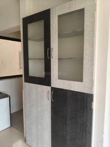 Kitchen Image of 1210 Sq.ft 2 BHK Apartment / Flat for sale in Aaryan Gloria, South Bopal Ahmedabad for Rs. 5800000
