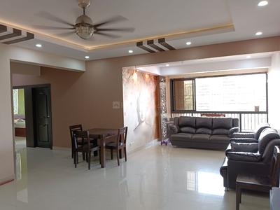Hall Image of 1323 Sq.ft 2 BHK Apartment / Flat for sale in Salcete Goa for Rs. 7200000
