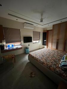 Bedroom Image of 1450 Sq.ft 3 BHK Apartment / Flat for sale in Green Villa Bliss, Sola Ahmedabad for Rs. 24000000