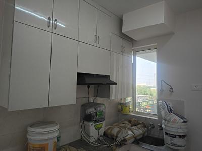 Kitchen Image of 744 Sq.ft 3 BHK Apartment / Flat for sale in Sector 70 Gurgaon for Rs. 8700000