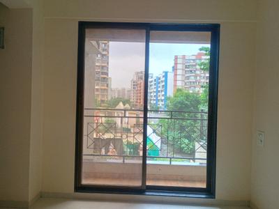 Living Room Image of 715 Sq.ft 1 BHK Apartment / Flat for sale in Charms Global City, Ambernath East Ambernath for Rs. 3100000